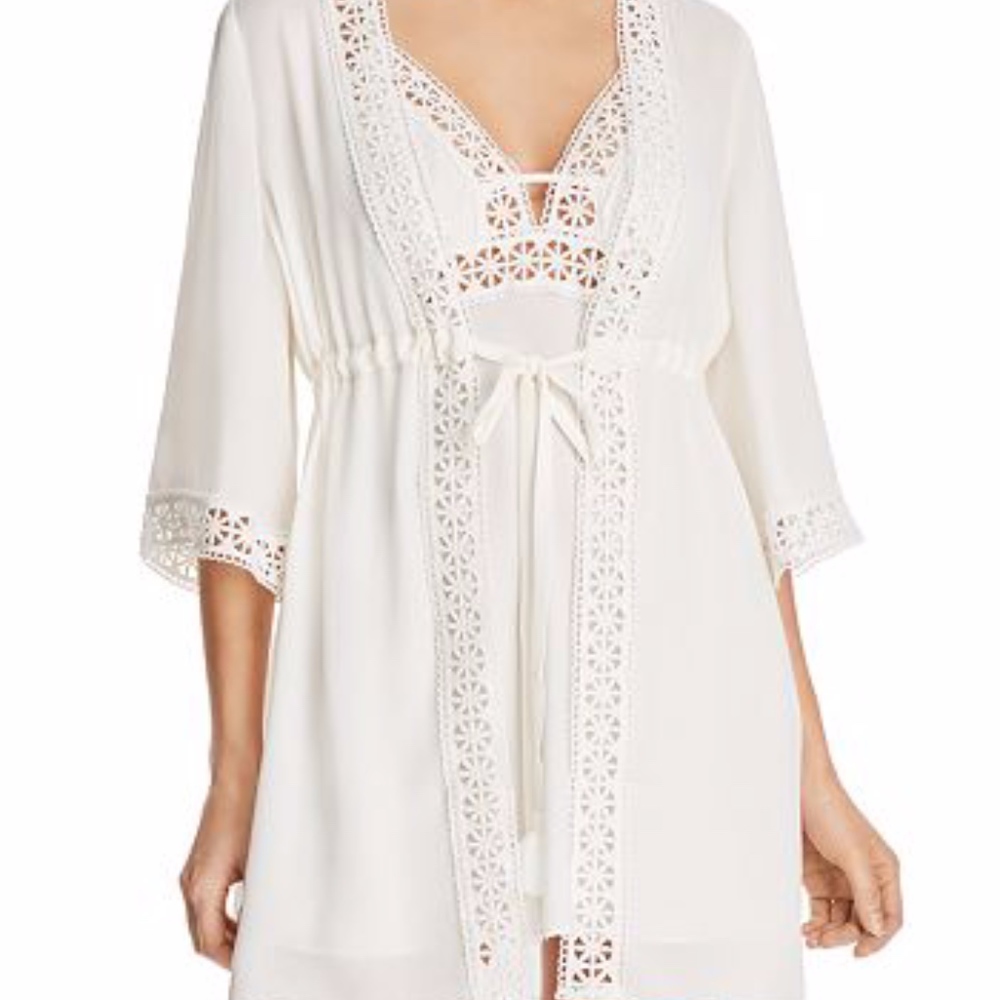 Flora Nikrooz Nina Robe